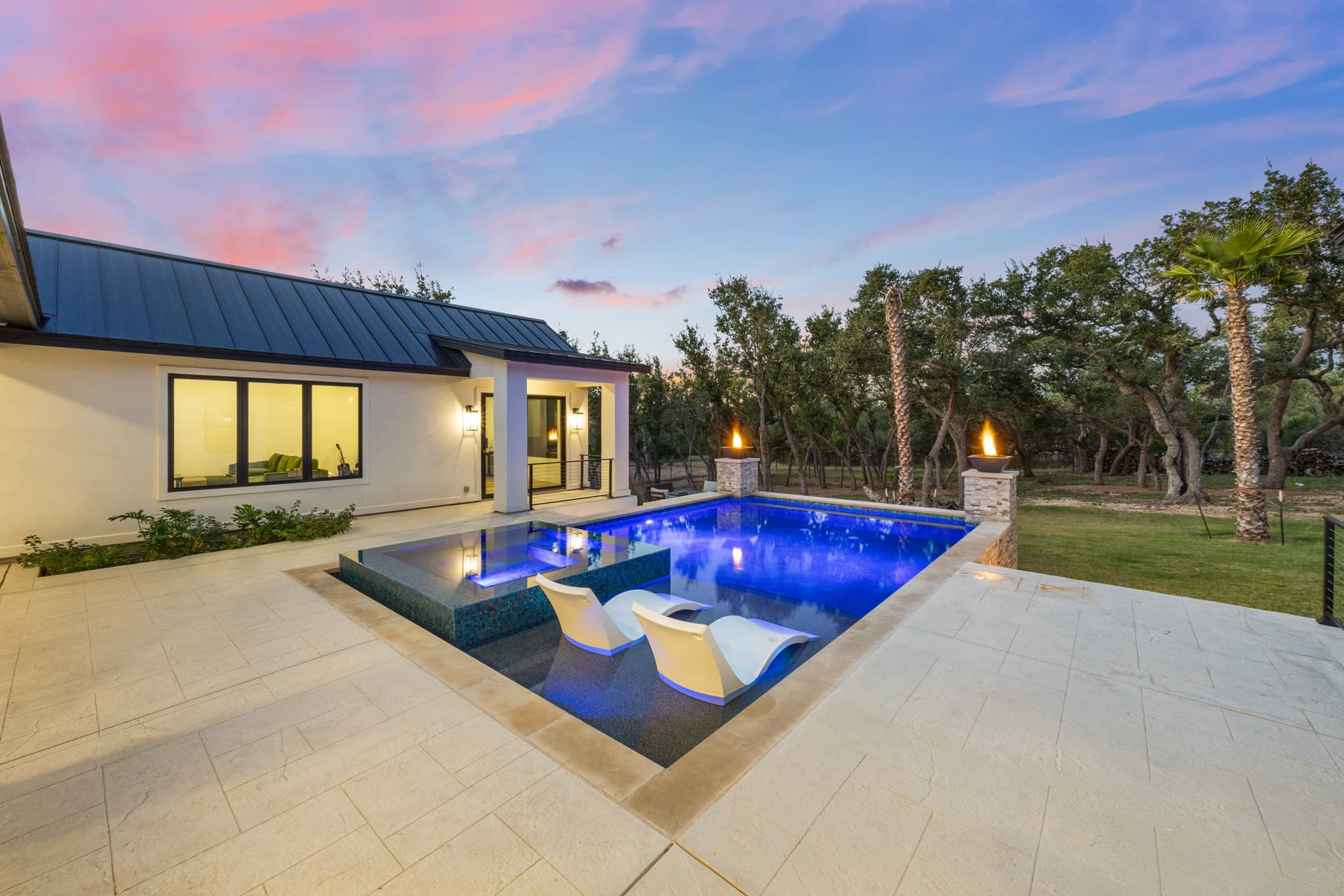Bulverde Infinity — Bulverde / Hill Country