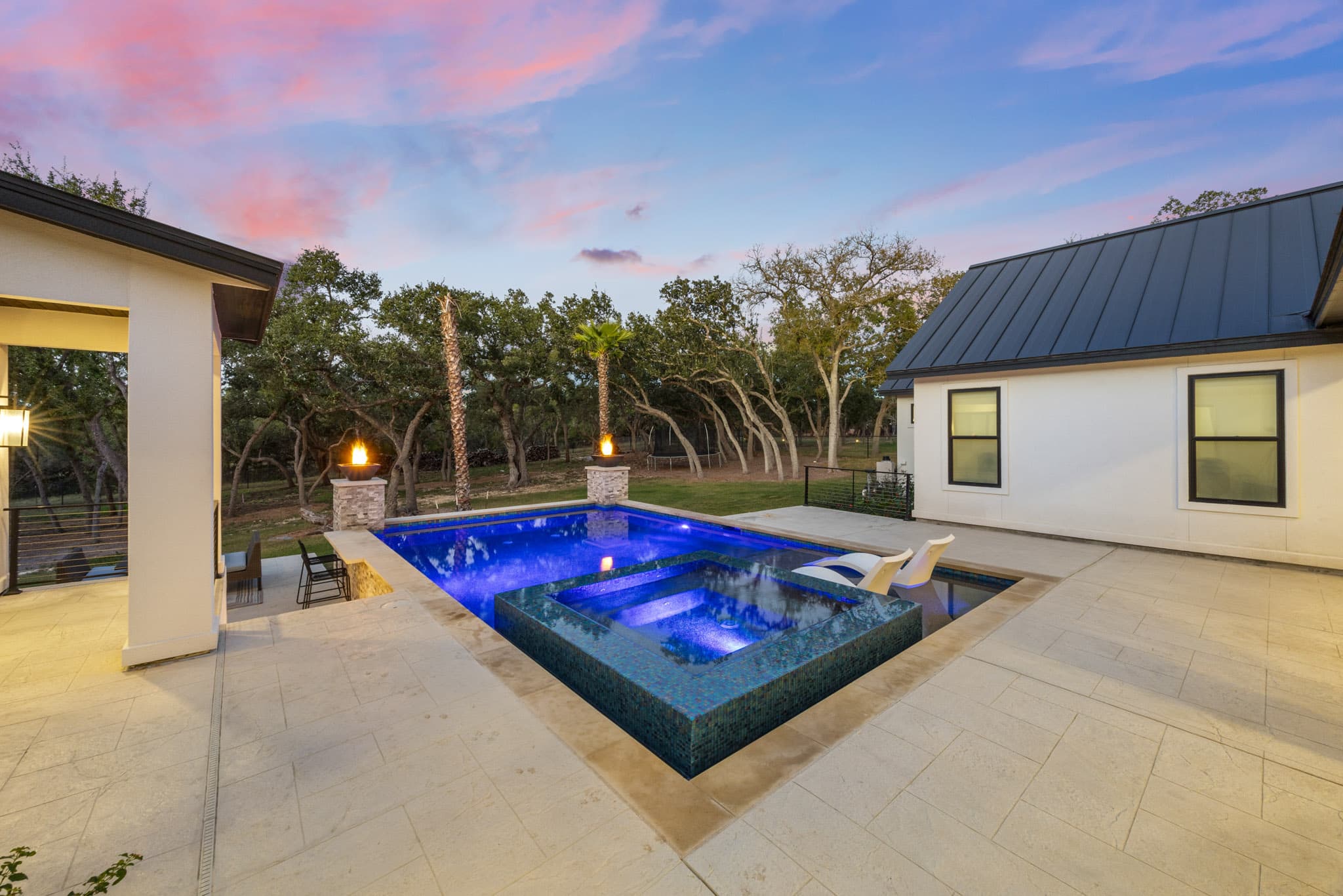 Bulverde Infinity — Bulverde / Hill Country