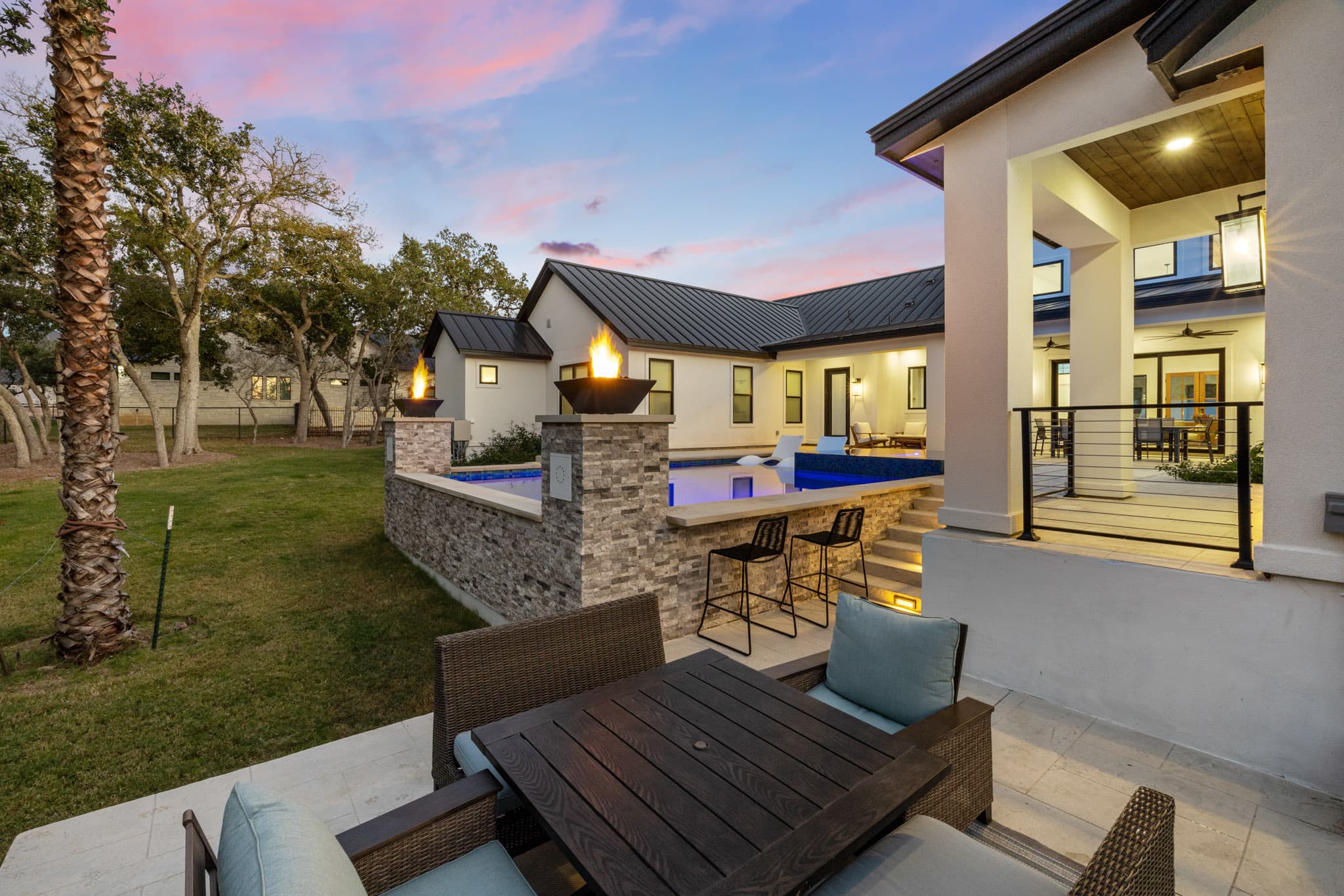 Bulverde Infinity — Bulverde / Hill Country