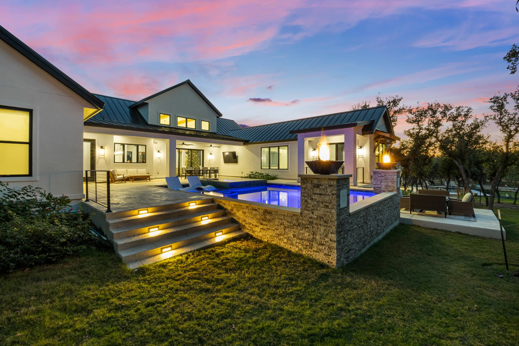 Bulverde Infinity — Bulverde / Hill Country