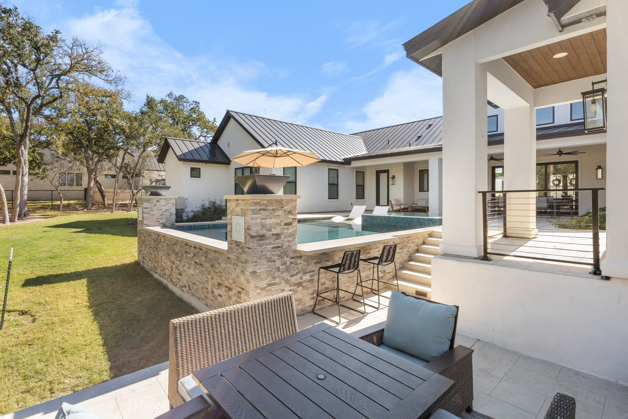 Bulverde Infinity — Bulverde / Hill Country