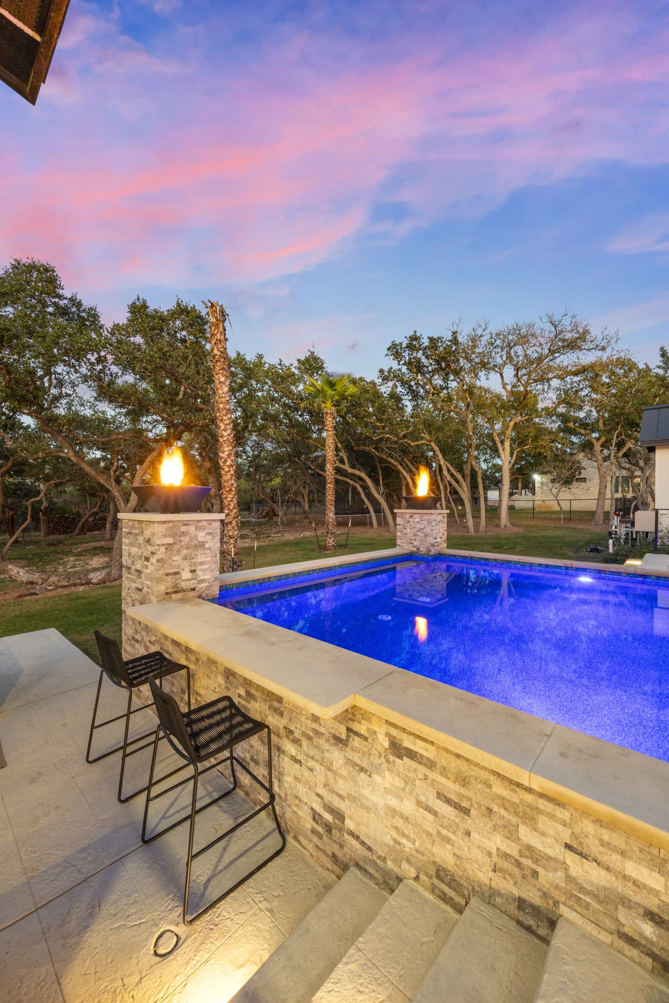 Bulverde Infinity — Bulverde / Hill Country
