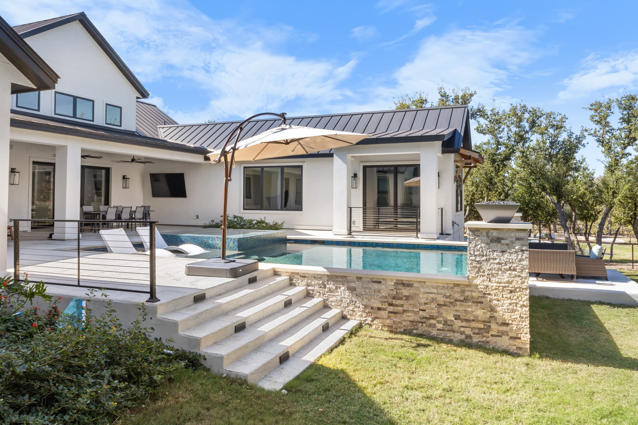 Bulverde Infinity — Bulverde / Hill Country