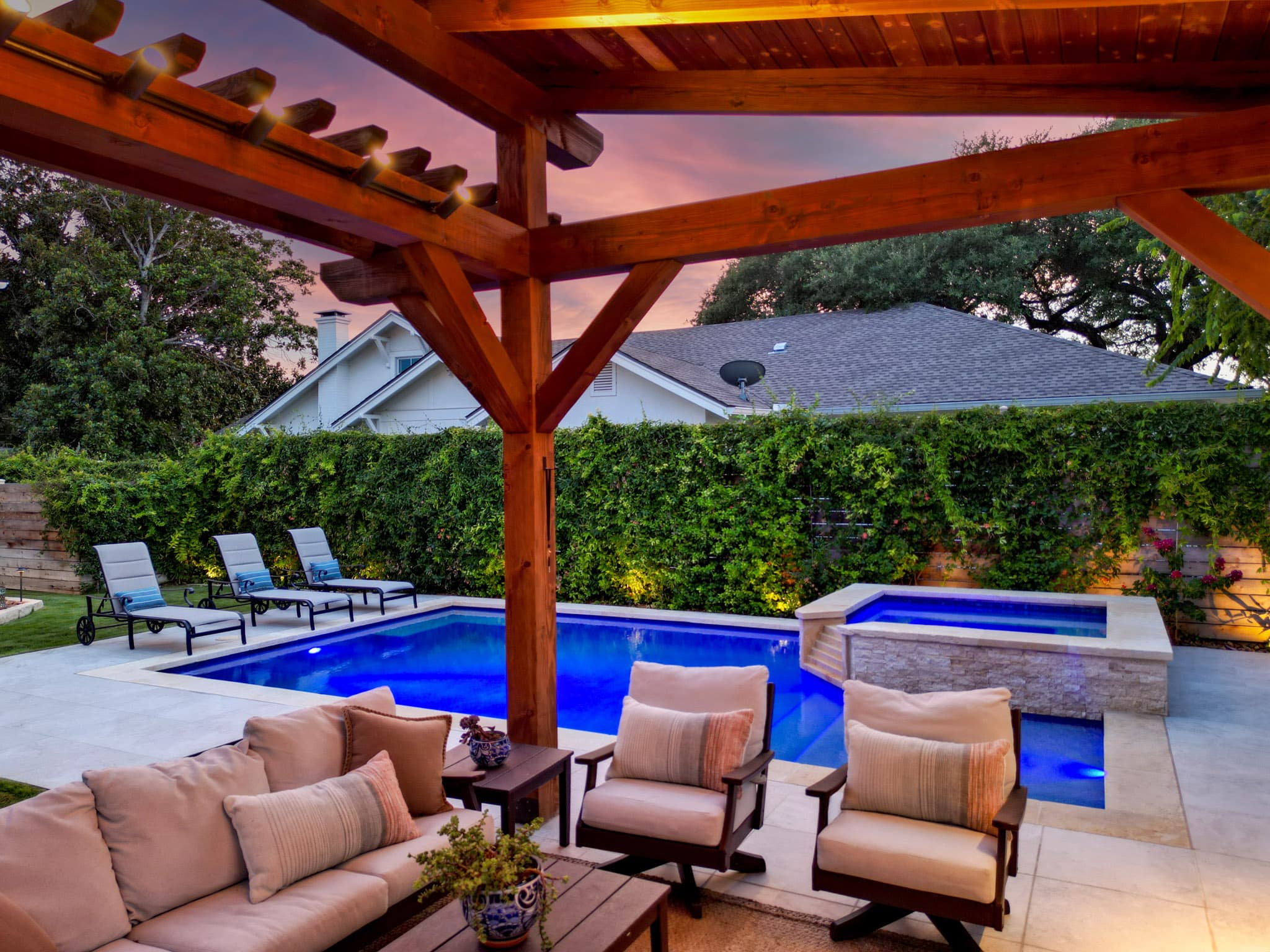 Comfort Farmhouse — Comfort / Hill Country