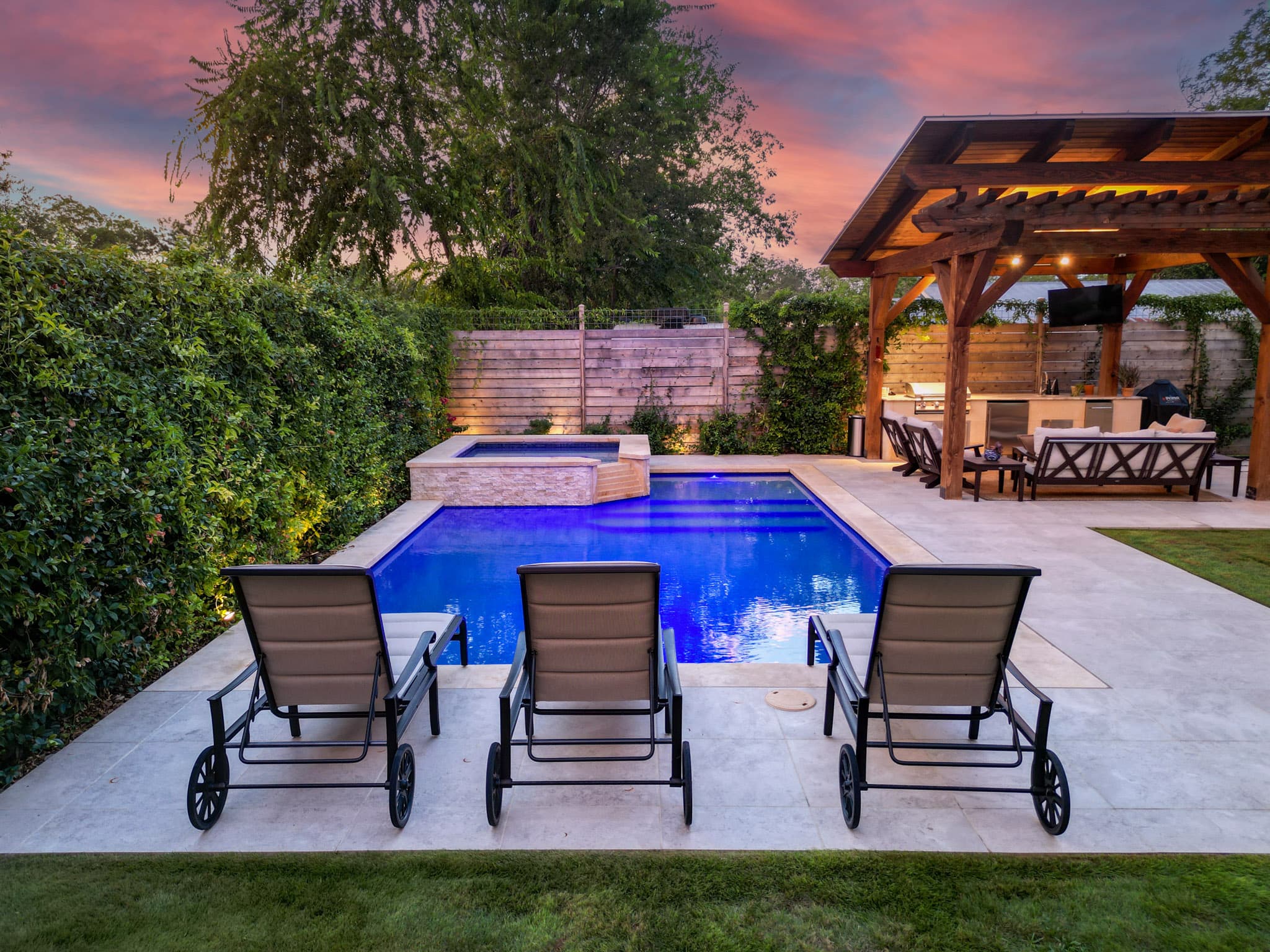 Comfort Farmhouse — Comfort / Hill Country