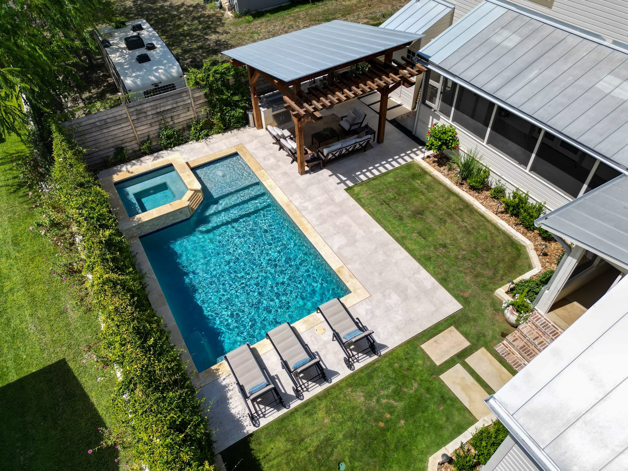 Comfort Farmhouse — Comfort / Hill Country