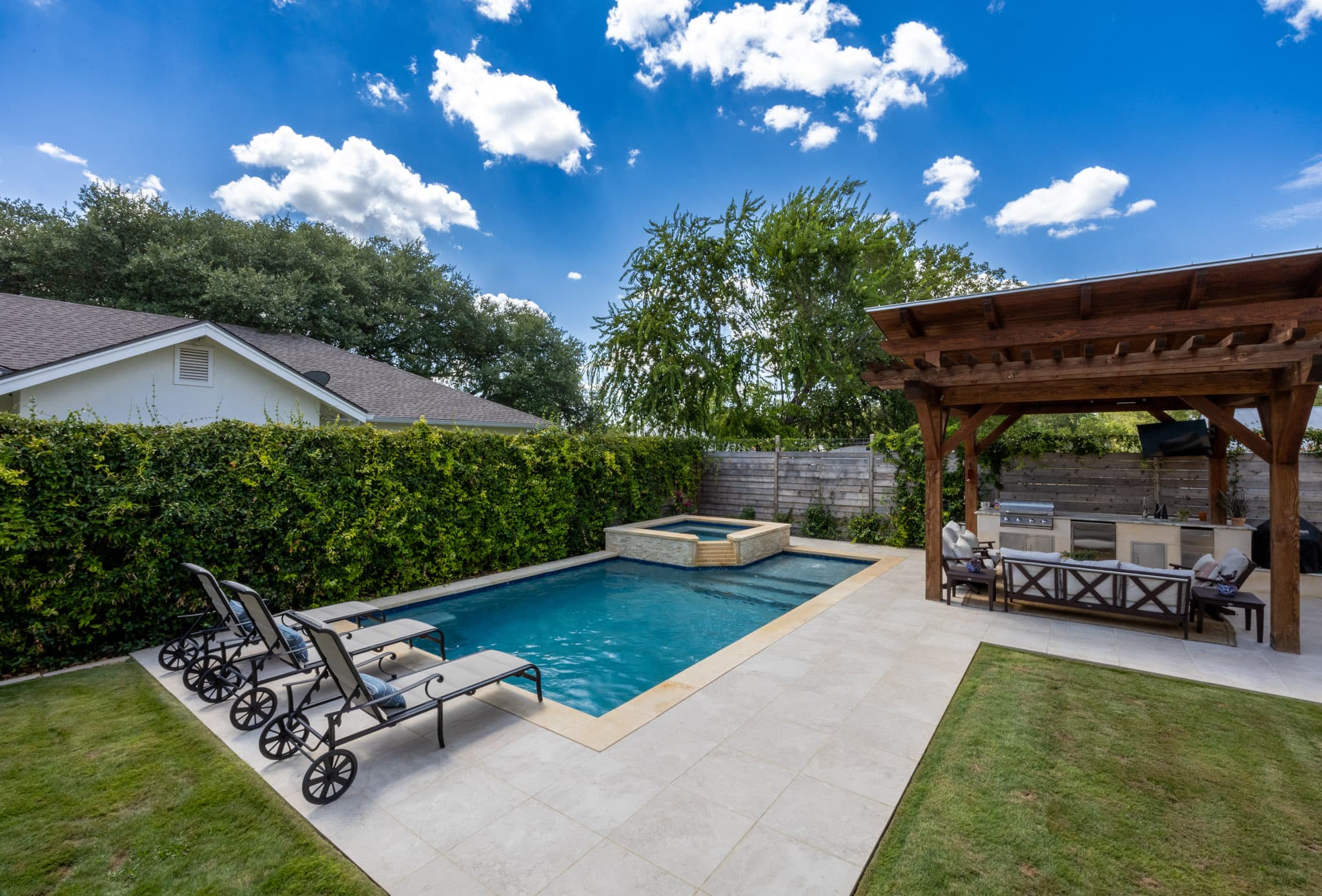 Comfort Farmhouse — Comfort / Hill Country