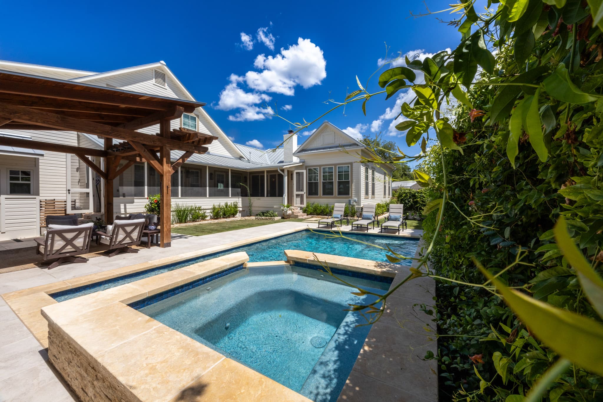 Comfort Farmhouse — Comfort / Hill Country