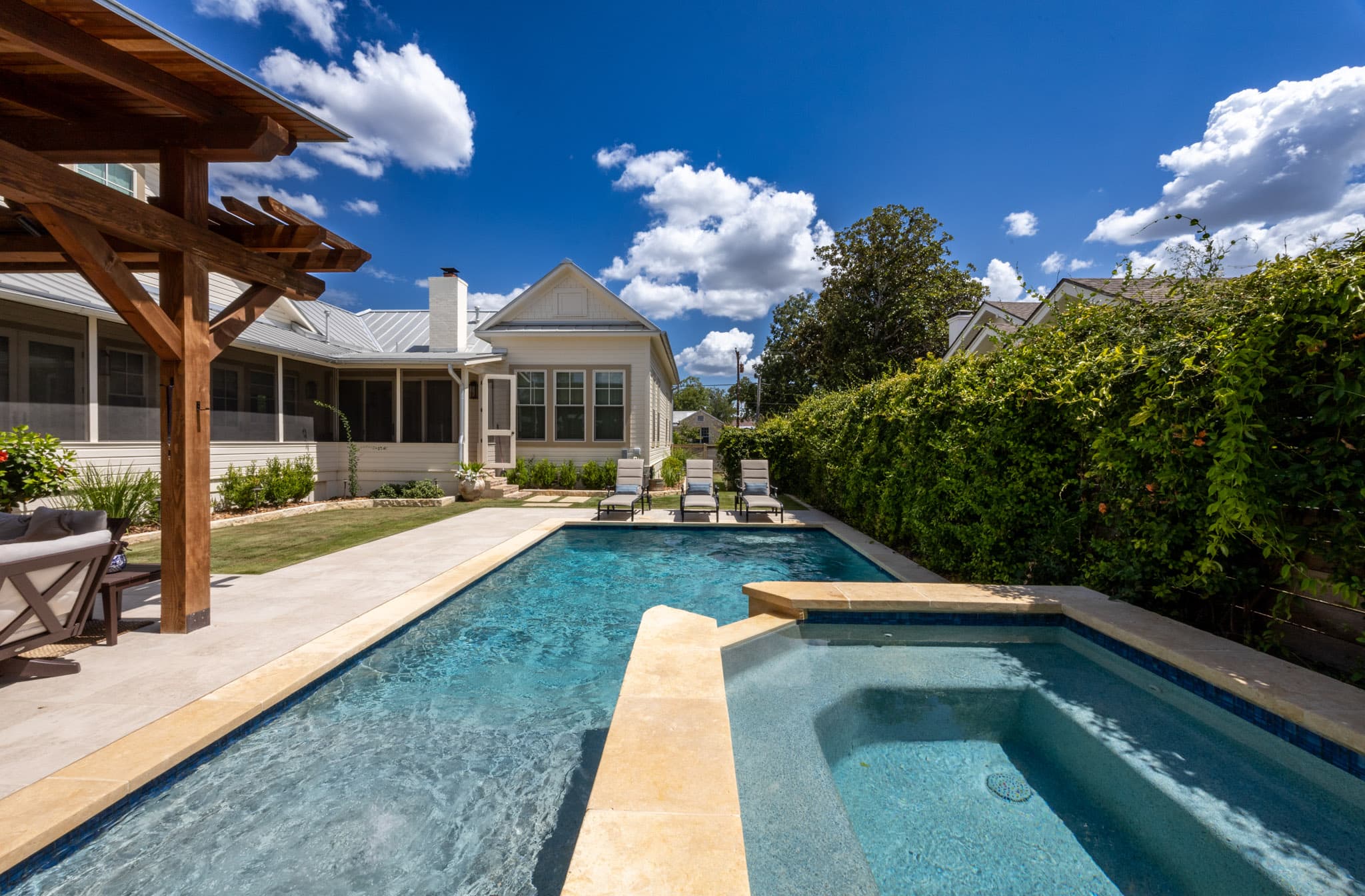 Comfort Farmhouse — Comfort / Hill Country