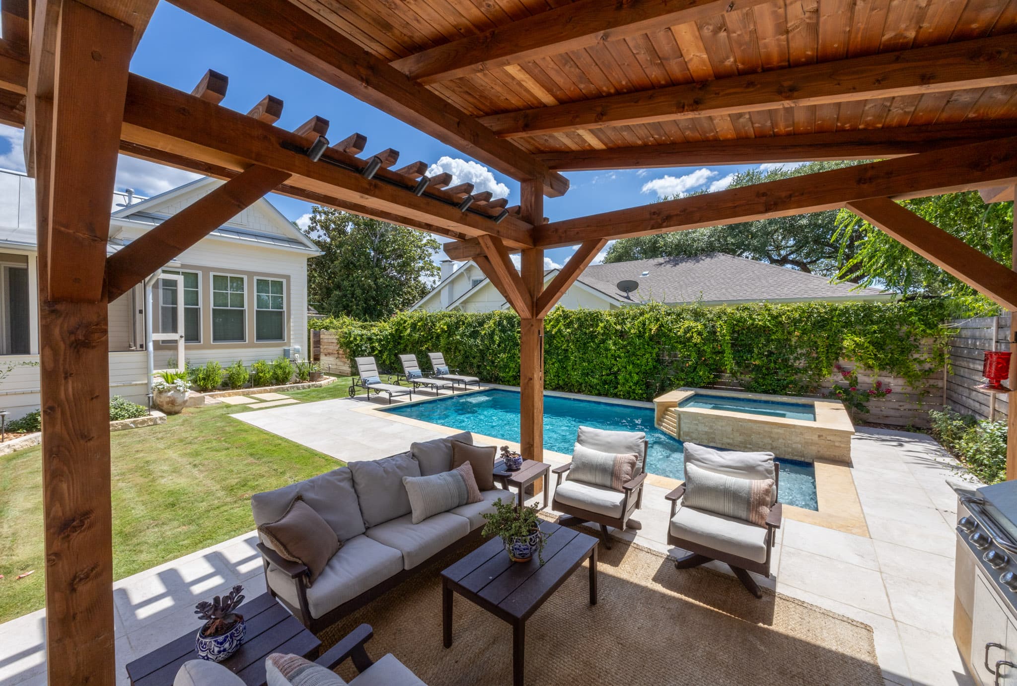 Comfort Farmhouse — Comfort / Hill Country