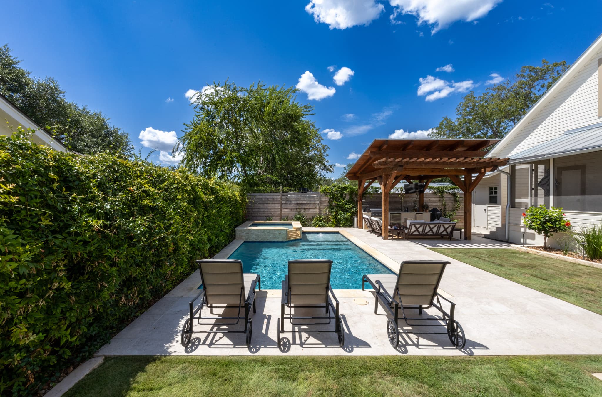Comfort Farmhouse — Comfort / Hill Country