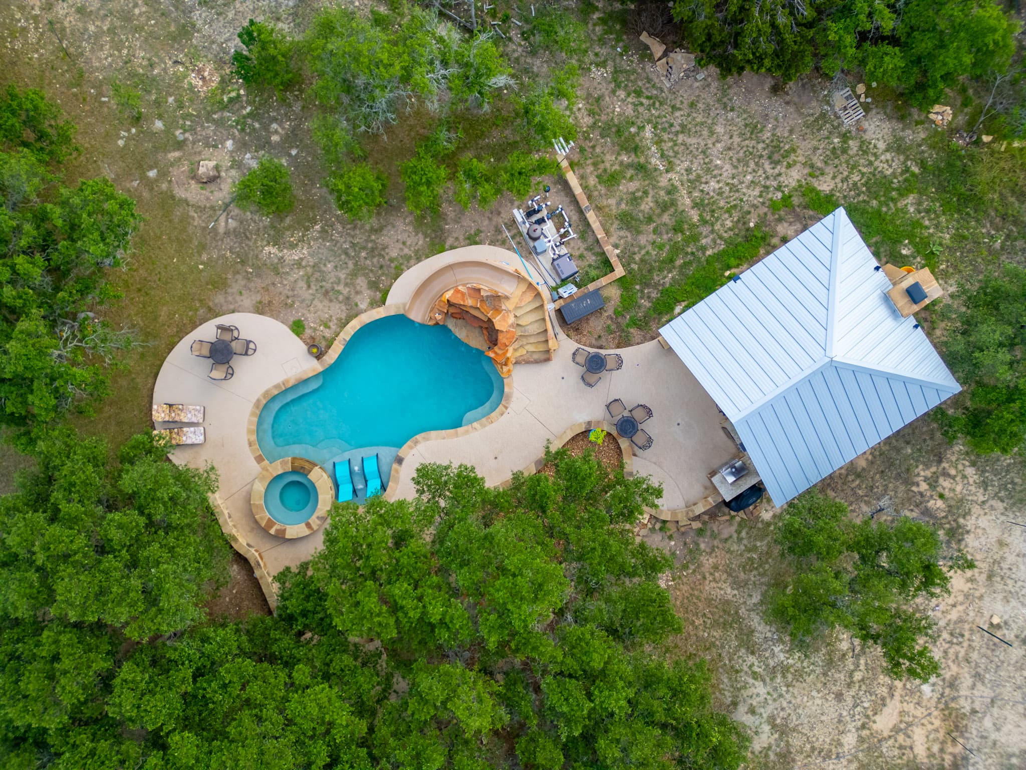 Spring Branch Grotto — Spring Branch / Hill Country