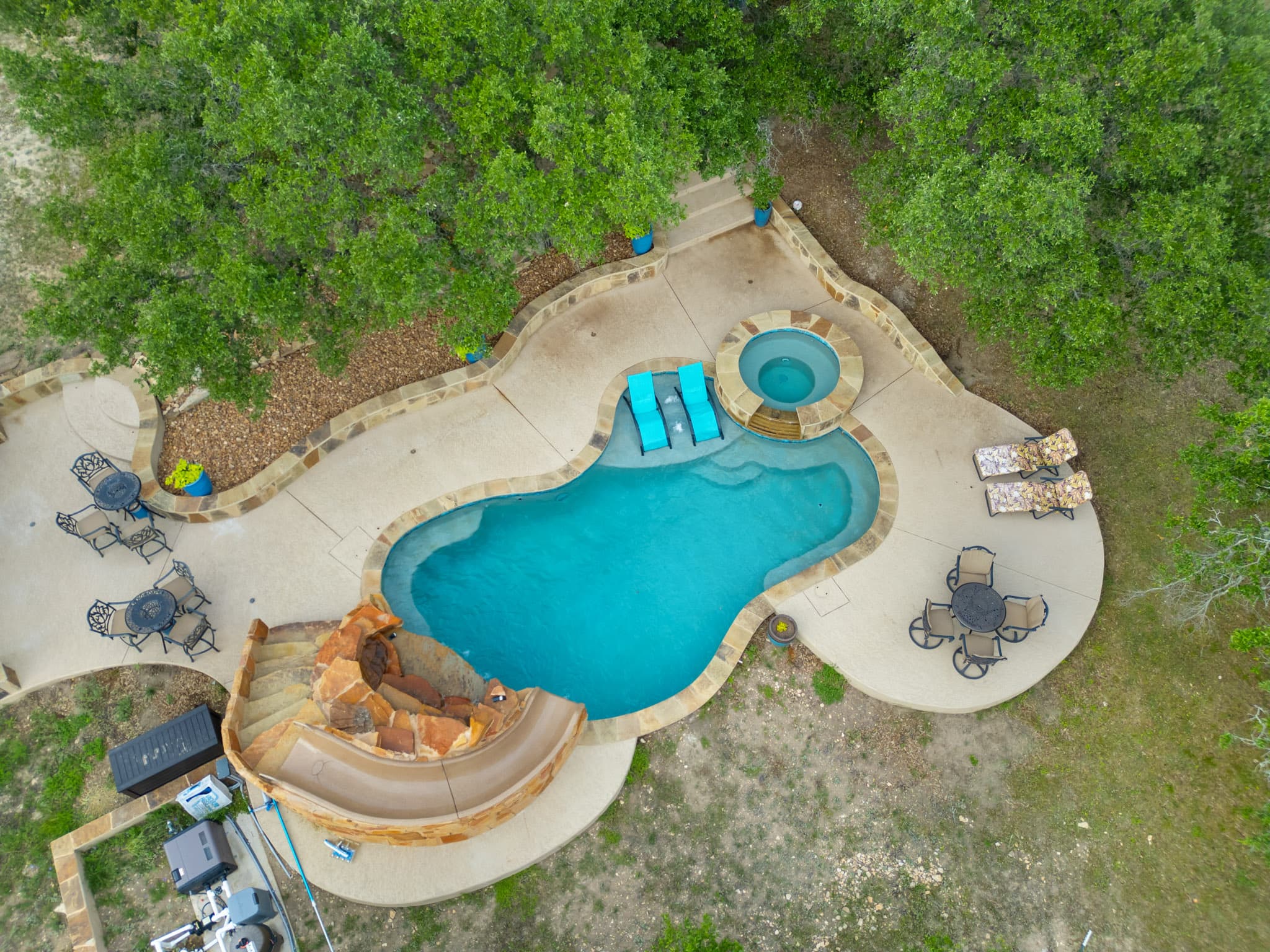 Spring Branch Grotto — Spring Branch / Hill Country