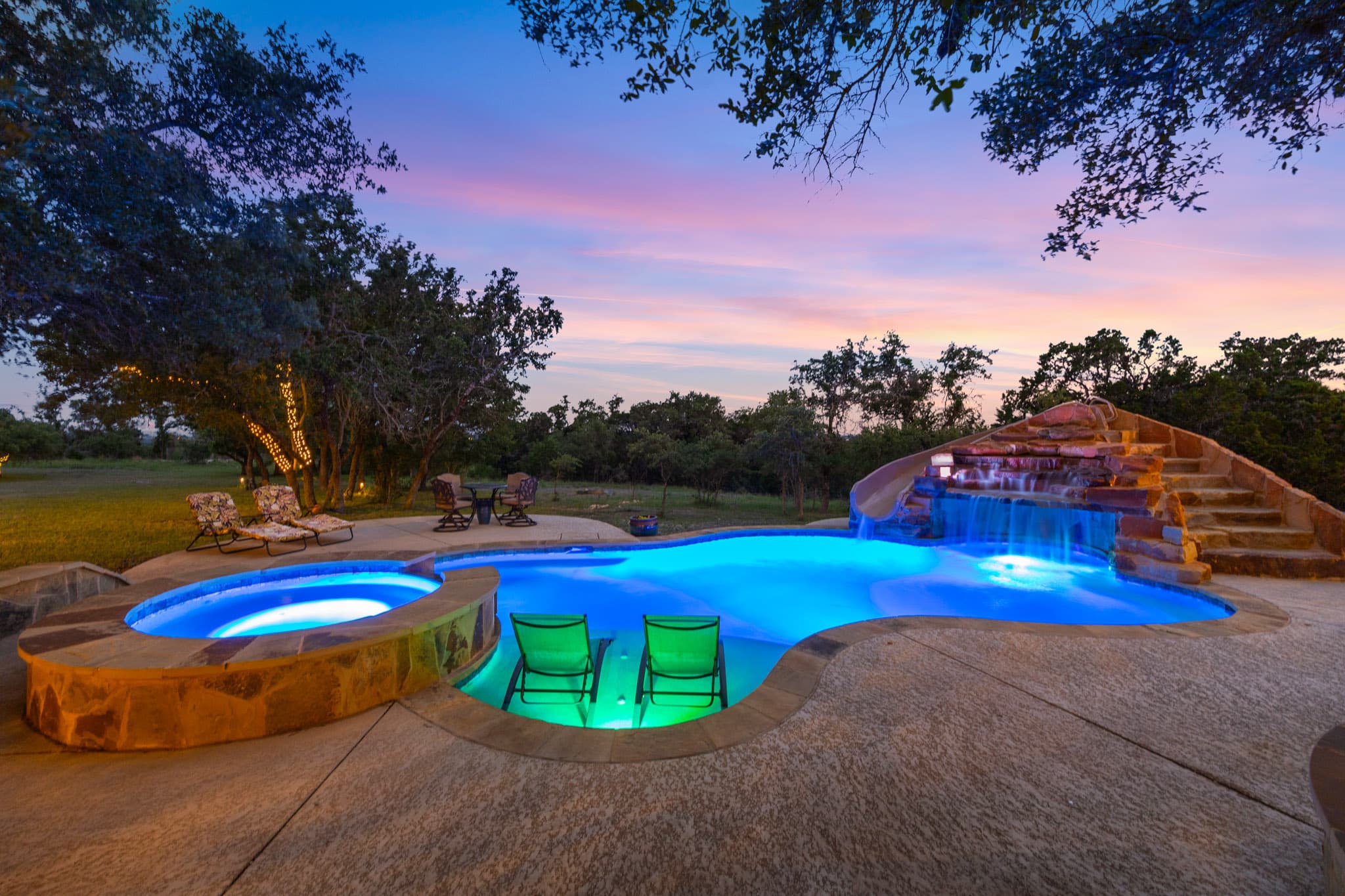 Spring Branch Grotto — Spring Branch / Hill Country