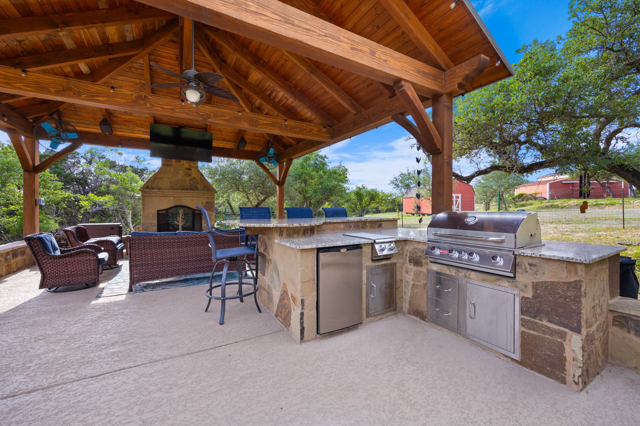 Spring Branch Grotto — Spring Branch / Hill Country