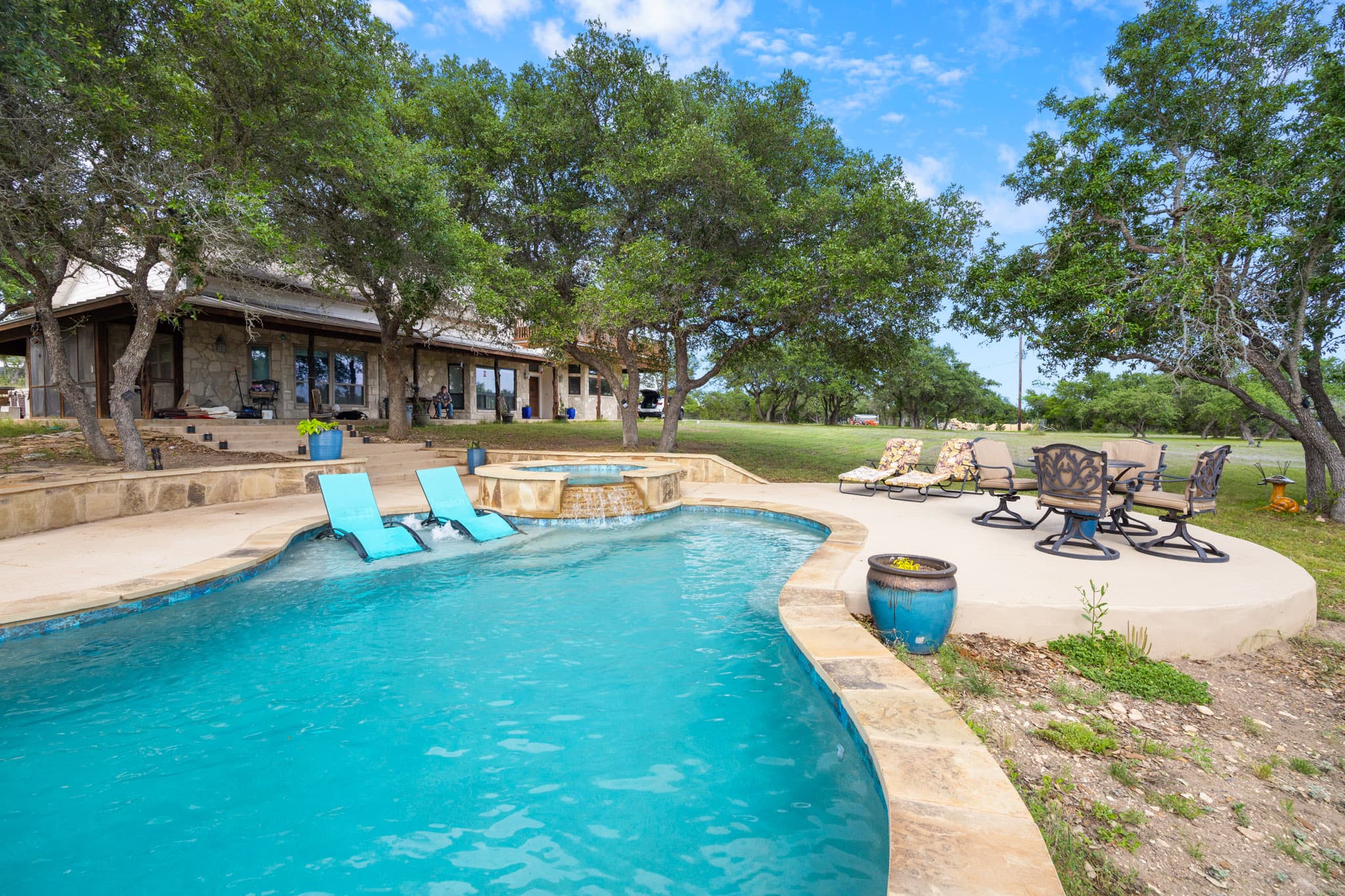 Spring Branch Grotto — Spring Branch / Hill Country