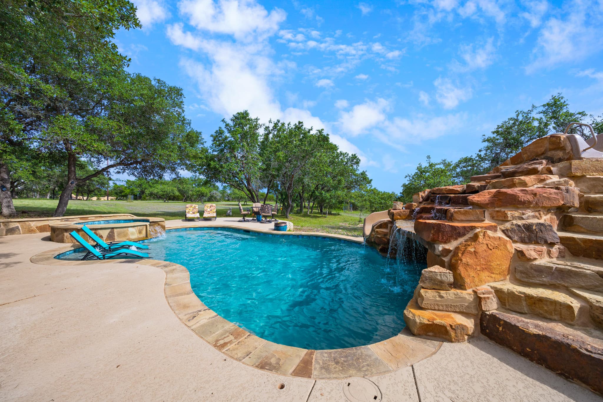 Spring Branch Grotto — Spring Branch / Hill Country